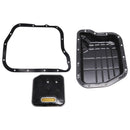 1998-2006 For Dodge Ram 1500 2500 3500 46RE 47RE 48RE Transmission Oil Pan with Gasket Filter  52118789
