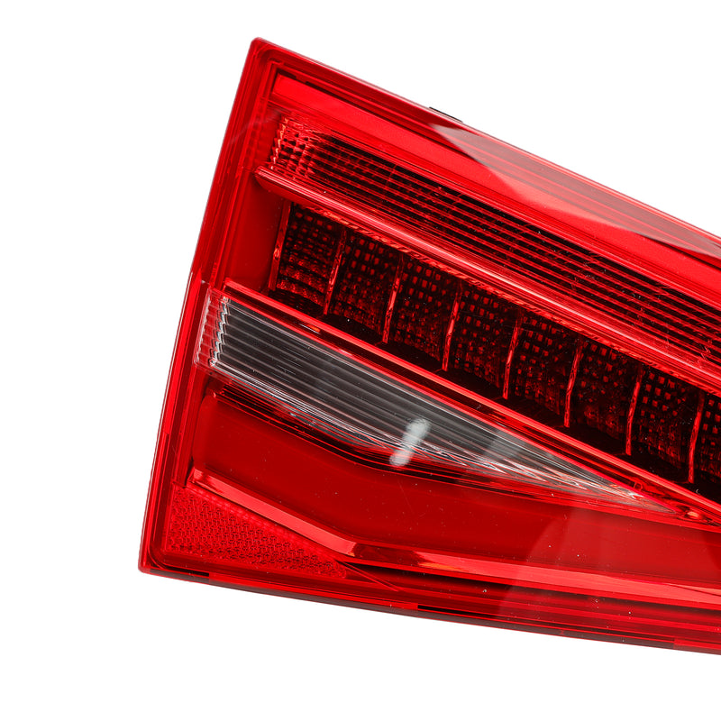 Audi 2013-2014 A4 S4 Base / A4 Quattro Base Left Inner Rear Tail Light Lamp 8K5945093AC