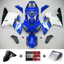 Injection Fairing Kit Bodywork Plastic ABS fit For Yamaha YZF 1000 R1 1998-1999