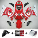 Injection Fairing Kit Bodywork Plastic ABS fit For Yamaha YZF 1000 R1 1998-1999