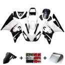 Injection Fairing Kit Bodywork Plastic ABS fit For Yamaha YZF 1000 R1 1998-1999