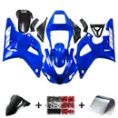 Injection Fairing Kit Bodywork Plastic ABS fit For Yamaha YZF 1000 R1 1998-1999