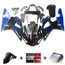 Injection Fairing Kit Bodywork Plastic ABS fit For Yamaha YZF 1000 R1 2000-2001