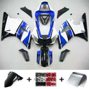 Injection Fairing Kit Bodywork Plastic ABS fit For Yamaha YZF 1000 R1 2000-2001