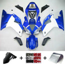 Injection Fairing Kit Bodywork Plastic ABS fit For Yamaha YZF 1000 R1 2000-2001