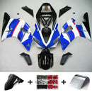 Injection Fairing Kit Bodywork Plastic ABS fit For Yamaha YZF 1000 R1 2000-2001