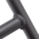 Rear Window Ladder For Jeep Wrangler JL JLU Luggage Ladder Rack 2018-2024