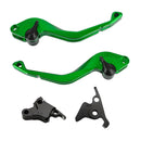 CNC Short Clutch Brake Lever fit for CFMOTO 450SS 450SR 21-23 450NK 23-24