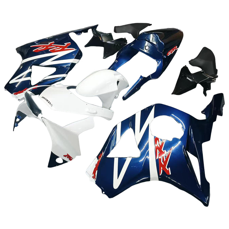 Amotopart Honda CBR954 2002-2003 Fairing Kit Bodywork Plastic ABS