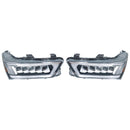 Front Left+Right LED Headlight For Acura MDX 2017-2020