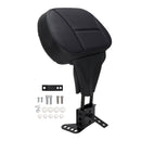 1988-2008 Street Electra Road Glide Road King Tri Glide Driver Backrest pad