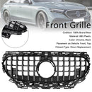 Front Bumper Grille Grill Fit Mercedes-Benz E-Class W214 S214 X214 2024+