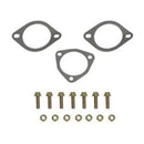 2.0L Tip Muffler Catback Exhaust System for 2002-2005 Honda Civic