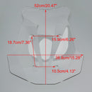 2022-2025 fit for HONDA ADV350 Windshield WindScreen