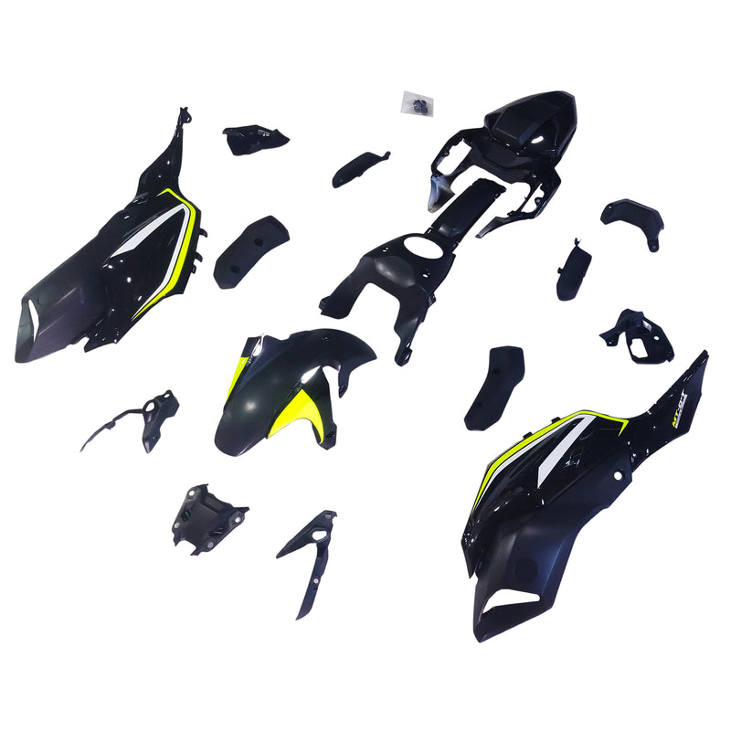 Yamaha MT-07 FZ-07 2012-2017 Fairing Kit Bodywork Plastic ABS