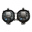 LED Front Bumper Left & Right Fog Light Lamp For BMW Mini F55 F56 F54 F57