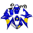 Injection Fairing Kit Bodywork Plastic ABS fit For Yamaha YZF 1000 R1 2002-2003