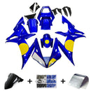 Injection Fairing Kit Bodywork Plastic ABS fit For Yamaha YZF 1000 R1 2002-2003