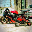 Injection Fairing Kit Bodywork Plastic ABS fit For Yamaha YZF 1000 R1 2002-2003