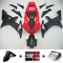 Injection Fairing Kit Bodywork Plastic ABS fit For Yamaha YZF 1000 R1 2002-2003