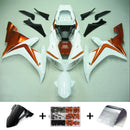 Injection Fairing Kit Bodywork Plastic ABS fit For Yamaha YZF 1000 R1 2002-2003