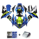 Injection Fairing Kit Bodywork Plastic ABS fit For Yamaha YZF 1000 R1 2002-2003