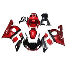 Injection Fairing Kit Bodywork Plastic ABS fit For Yamaha YZF 600 R6 1998-2002