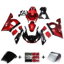 Injection Fairing Kit Bodywork Plastic ABS fit For Yamaha YZF 600 R6 1998-2002