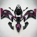Injection Fairing Kit Bodywork Plastic ABS fit For Yamaha YZF 600 R6 1998-2002