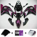 Injection Fairing Kit Bodywork Plastic ABS fit For Yamaha YZF 600 R6 1998-2002