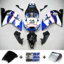 Injection Fairing Kit Bodywork Plastic ABS fit For Yamaha YZF 600 R6 1998-2002