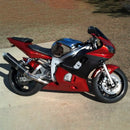 Injection Fairing Kit Bodywork Plastic ABS fit For Yamaha YZF 600 R6 1998-2002