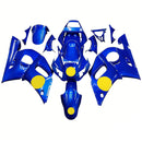 Injection Fairing Kit Bodywork Plastic ABS fit For Yamaha YZF 600 R6 1998-2002