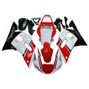 Injection Fairing Kit Bodywork Plastic ABS fit For Yamaha YZF 600 R6 1998-2002