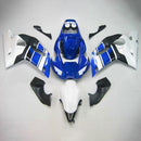 Injection Fairing Kit Bodywork Plastic ABS fit For Yamaha YZF 600 R6 1998-2002