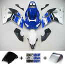 Injection Fairing Kit Bodywork Plastic ABS fit For Yamaha YZF 600 R6 1998-2002