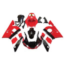 Injection Fairing Kit Bodywork Plastic ABS fit For Yamaha YZF 600 R6 1998-2002