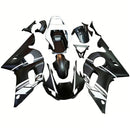 Injection Fairing Kit Bodywork Plastic ABS fit For Yamaha YZF 600 R6 1998-2002