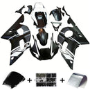 Injection Fairing Kit Bodywork Plastic ABS fit For Yamaha YZF 600 R6 1998-2002
