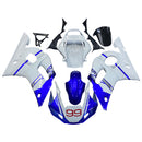 Injection Fairing Kit Bodywork Plastic ABS fit For Yamaha YZF 600 R6 1998-2002