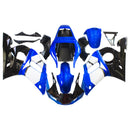 Injection Fairing Kit Bodywork Plastic ABS fit For Yamaha YZF 600 R6 1998-2002