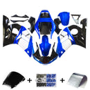 Injection Fairing Kit Bodywork Plastic ABS fit For Yamaha YZF 600 R6 1998-2002