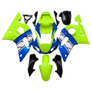 Injection Fairing Kit Bodywork Plastic ABS fit For Yamaha YZF 600 R6 1998-2002