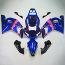 Injection Fairing Kit Bodywork Plastic ABS fit For Yamaha YZF 600 R6 1998-2002