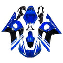 Injection Fairing Kit Bodywork Plastic ABS fit For Yamaha YZF 600 R6 1998-2002
