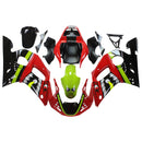 Injection Fairing Kit Bodywork Plastic ABS fit For Yamaha YZF 600 R6 1998-2002