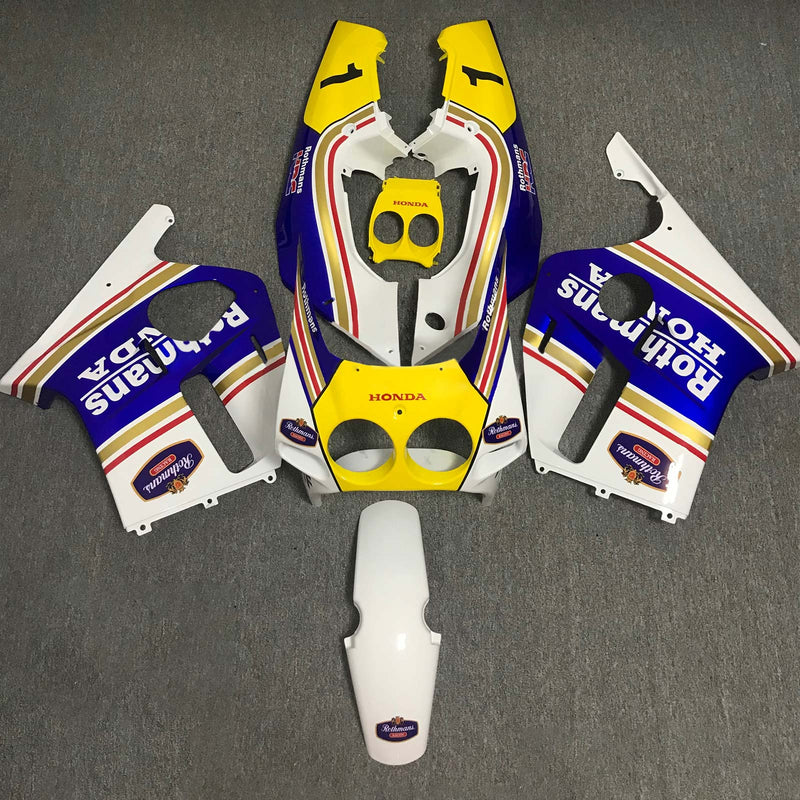 Amotopart Honda CBR250RR MC19 1988-1989 Fairing Kit Bodywork