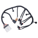 Injector Wiring Engine Wire Harness 68087837AC For Jeep Wrangler 2012-2017