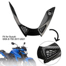 Lower Protection Cover Fairing Plates for Suzuki GSXS GSX-S750 2017-2021 Generic