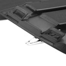 Pair Car Fog Light Grill Cover Left&Right For 2016-2019 VW Beetle